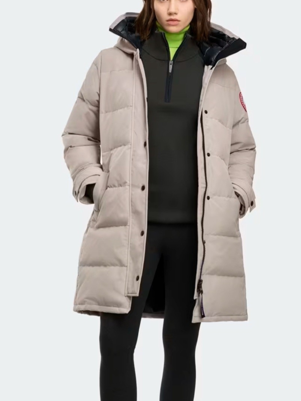 NWT Canada Goose Shelburne